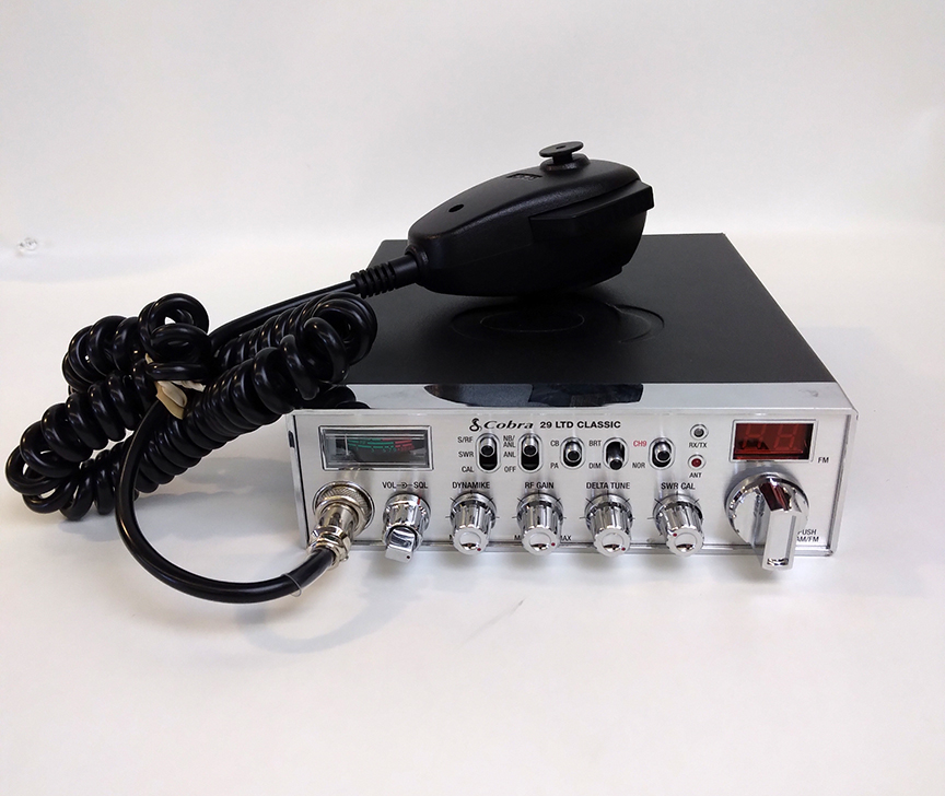 Cobra 29 LTD Classic CB Radio