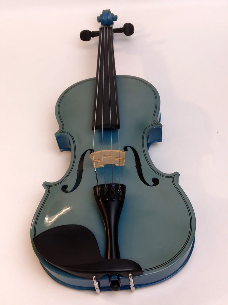 Blue Violin