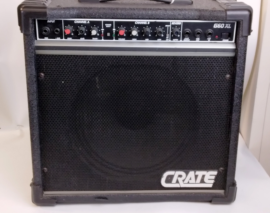 Crate Electric Guitar Amp
