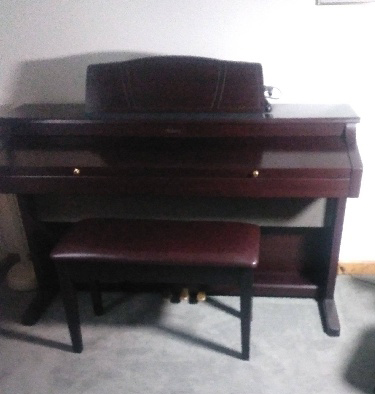 FREE Roland Digital Piano