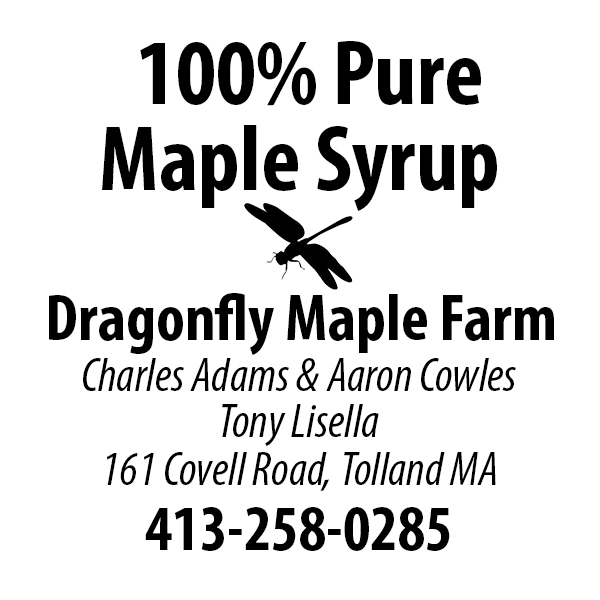 100% Pure Maple Syrup