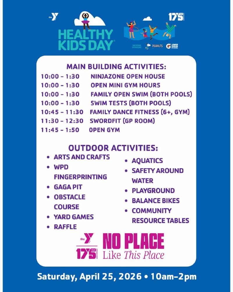 Healthy Kids Day 2026