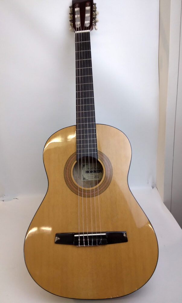 Horner Handcrafted Guitar