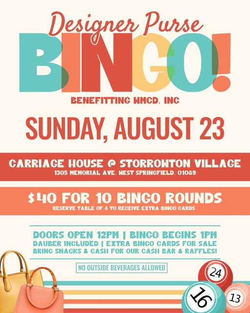👜✨ DESIGNER PURSE BINGO IS BACK! ✨👜