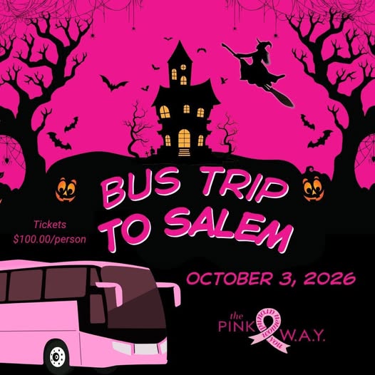 🎃🧹 ALL ABOARD THE SPOOKY EXPRESS TO SALEM! 🧹🎃