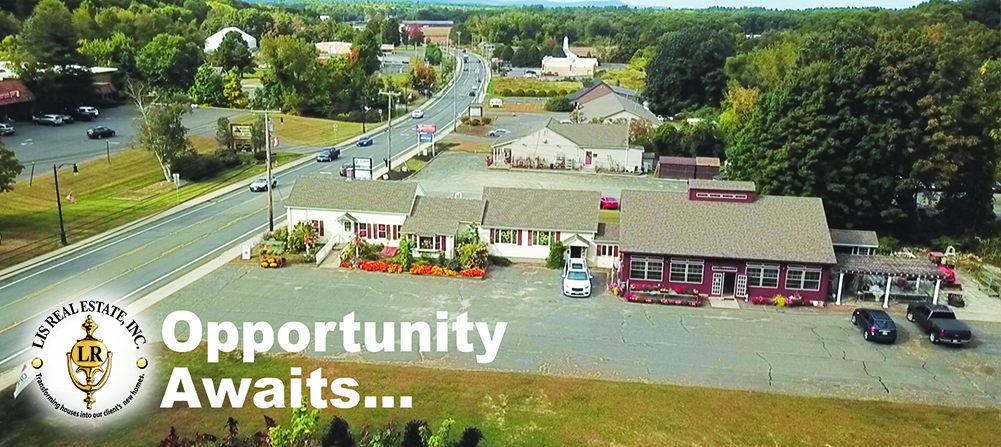 Opportunity Awaits…Southwick – 636 College Hwy