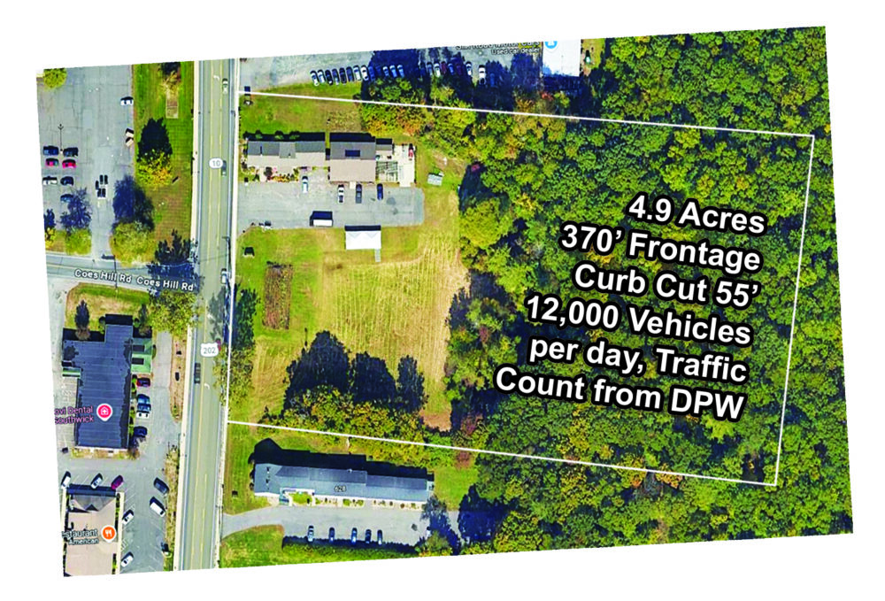 Opportunity Awaits…Southwick – 636 College Hwy