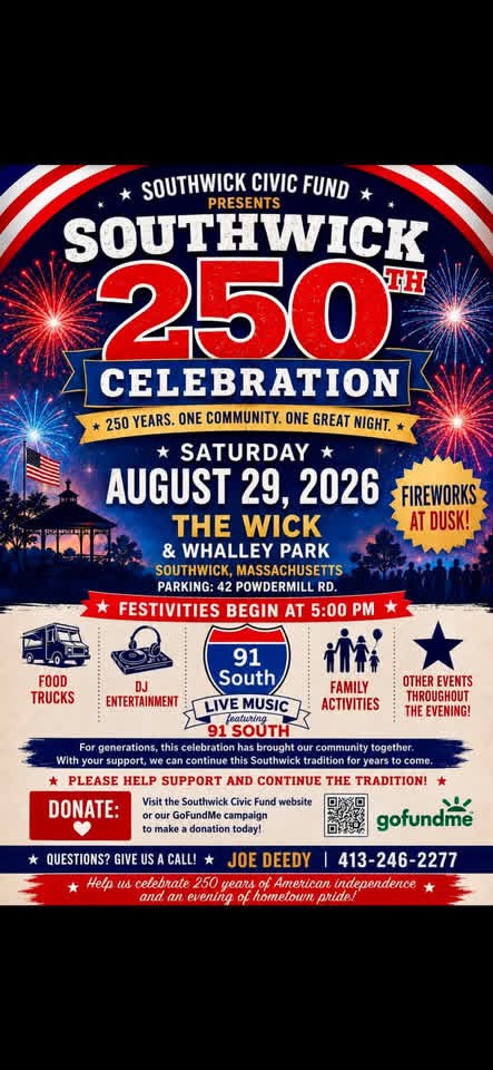 Southwick 250 Celebration