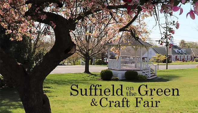 Suffield on the Green & Craft Fair