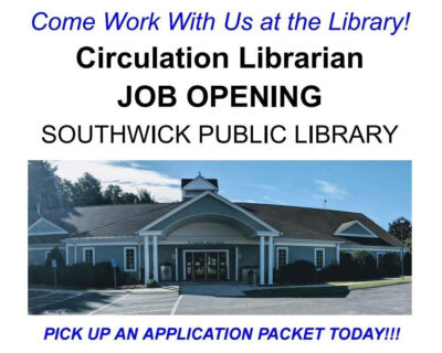 southwick-library-job-posting