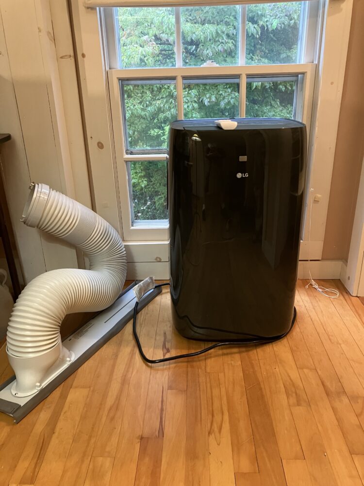 LG Air Conditioner