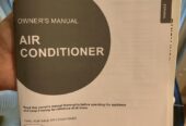 LG Air Conditioner