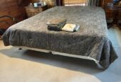 King Winter weight 4 pc Bed cover set