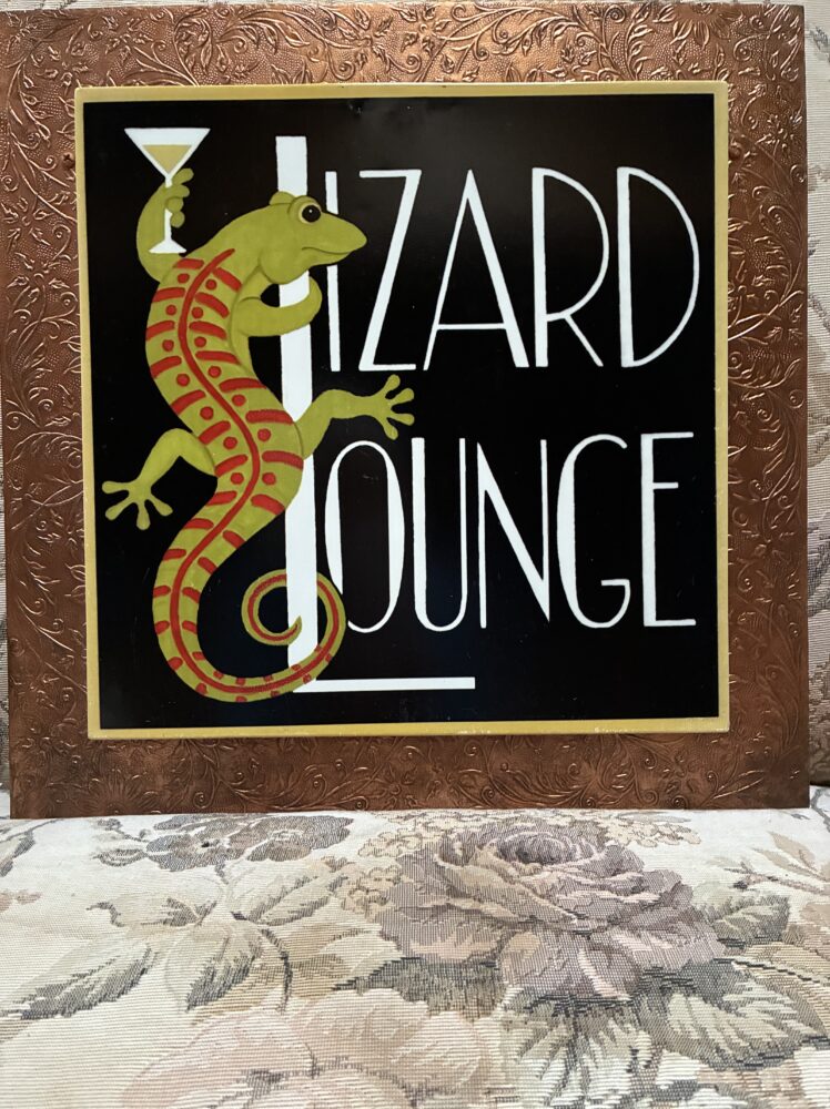 For your Bar